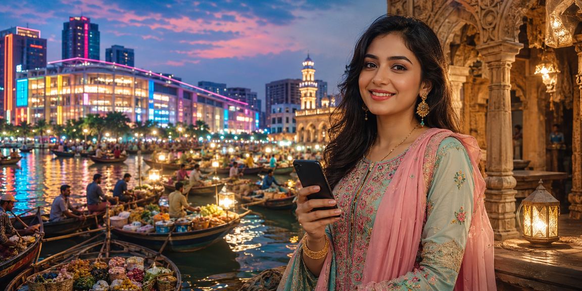 বরিশাল ভিআইপি বোনাস উৎসব