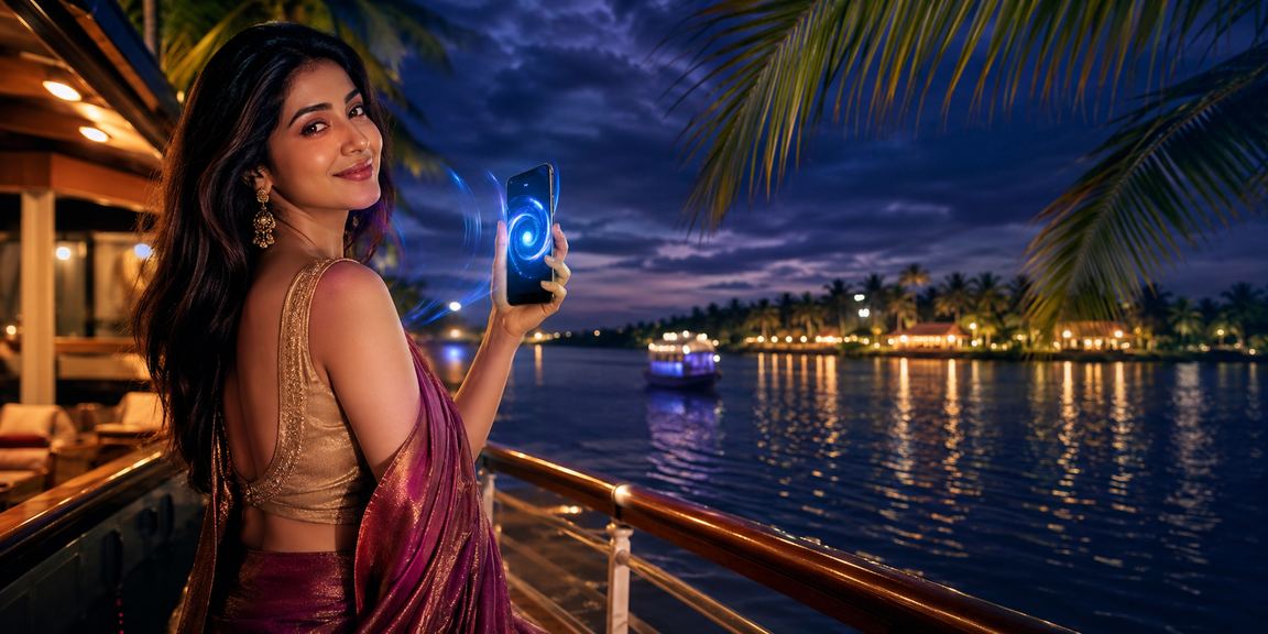 কুমিল্লায় নিরাপদে মোবাইলে ডিপোজিট করছেন একজন ব্যবহারকারী