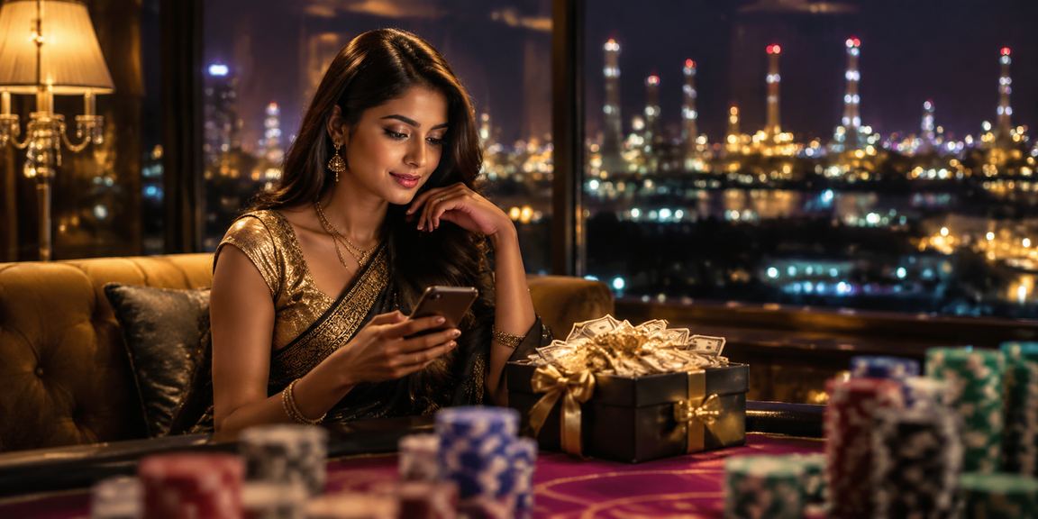 নারায়ণগঞ্জে ক্যাসিনো অ্যাপে জ্যাকপট গেম উপভোগ