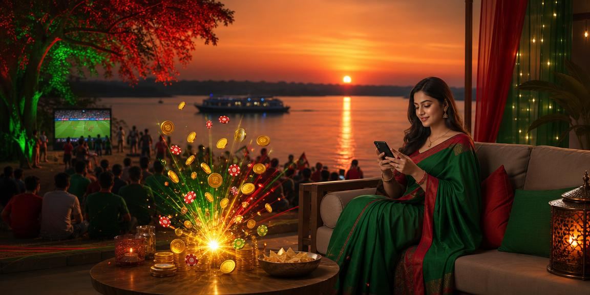 রাজশাহীতে স্লট গেমে জ্যাকপট জয়ের উত্তেজনাপূর্ণ মুহূর্ত
