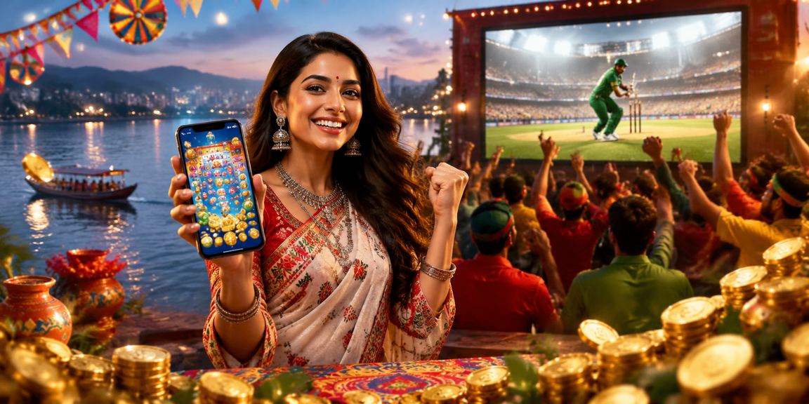রাঙামাটিতে পহেলা বৈশাখে ক্রিকেট বেটিংয়ের আনন্দময় মুহূর্ত