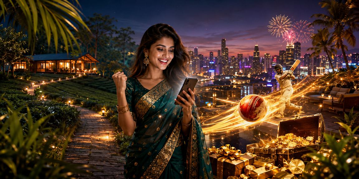 সিলেটে ক্রিকেট বেটিং